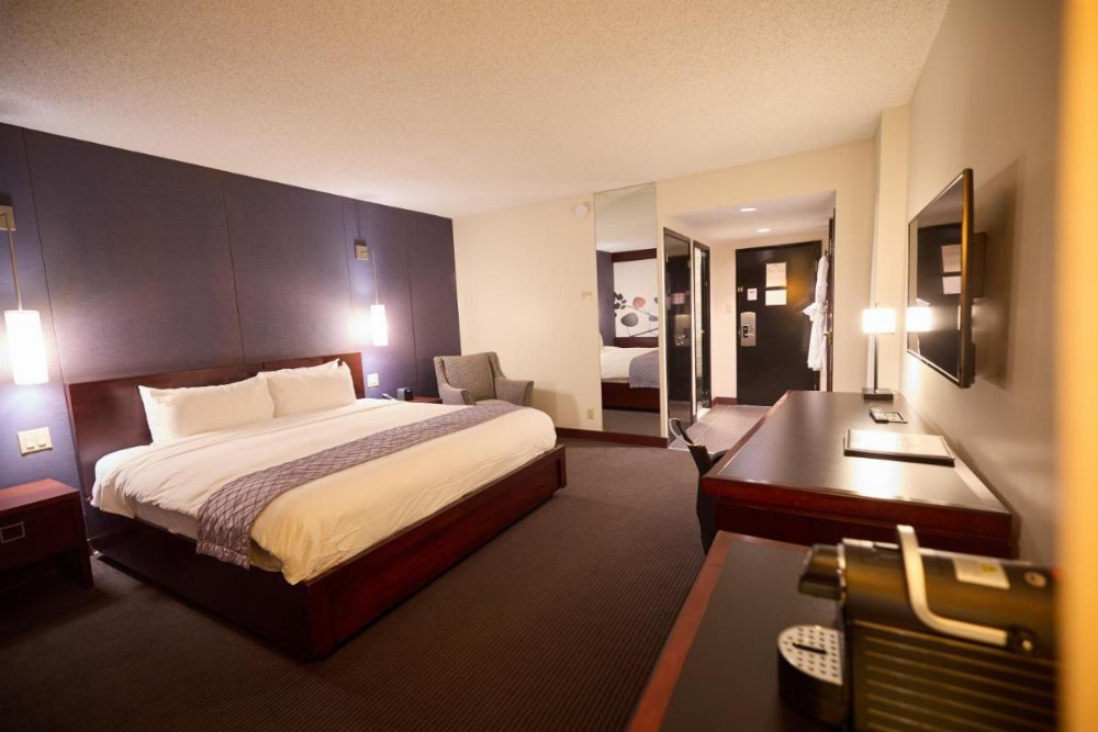 Deluxe King Room