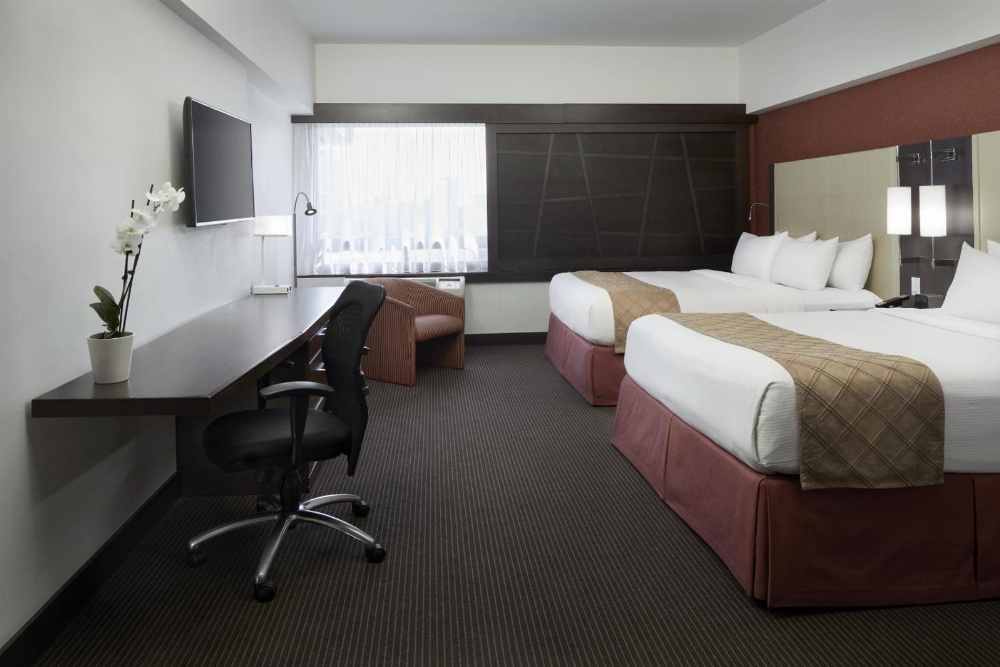 Hotel Ruby Foos Montreal